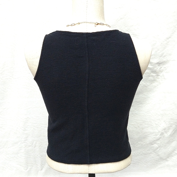 Texture&Thread Tank Top, size XXS - Picture 2 of 5
